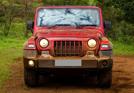 Mahindra Thar 4x4