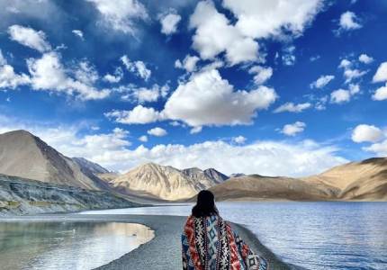 Explore Ladakh in 9 Days | Snow, Valleys & Scenic Lakes