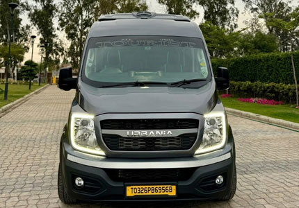 Urbania Traveller 17 Seater