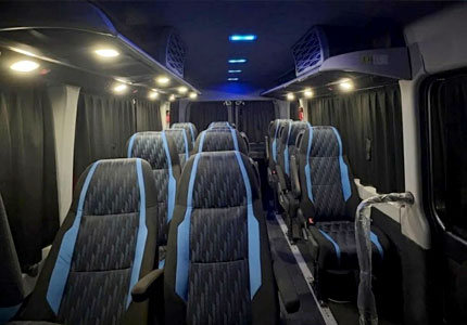 Urbania Traveller 12 Seater