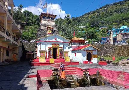Book Char Dham Yatra Tour | Best Pilgrimage Packages
