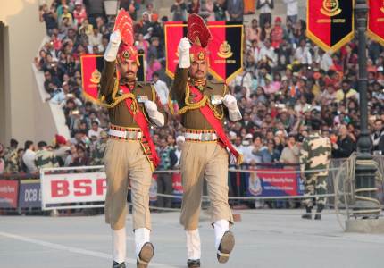 Chandigarh to Kashmir Sightseeing Tour