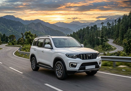 Mahindra Scorpio N