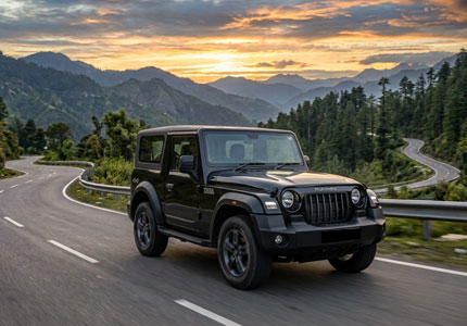 Mahindra Thar 4x4