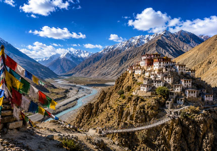 10 Days Chandigarh to Leh Ladakh Sightseeing Tour