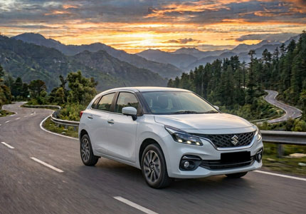 Maruti Baleno Car