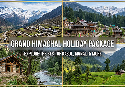 Himachal Explorer Package