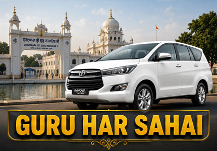 Guru Har Sahai Taxi Service