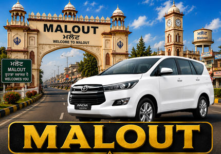Malout Taxi Service