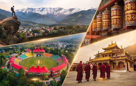 Dharamshala Spiritual Escape
