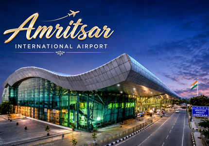 Amritsar Airport Taxi