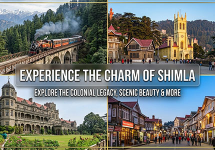 Shimla: Where Nature Meets Heritage