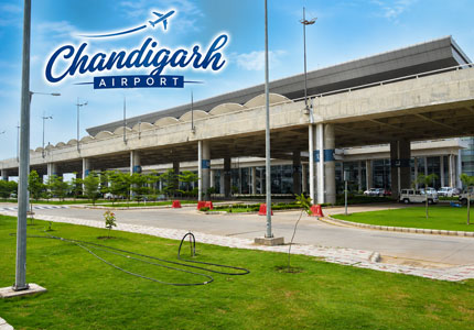 Chandigarh Airport Taxi