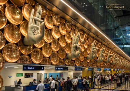 Delhi Airport Transfer
