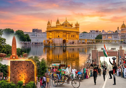 Amritsar One Day Taxi Tour