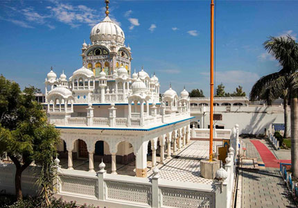 Religious Journey