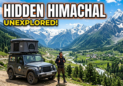 8 Days Shimla Manali Dharamshala Dalhousie