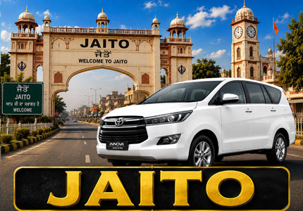 Jaito Taxi Service