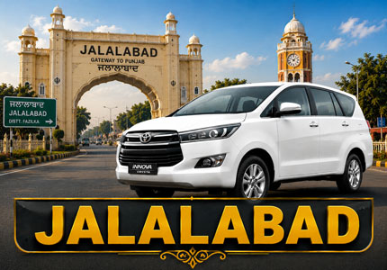 Jalalabad Taxi Service
