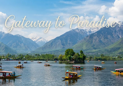 Jammu & Srinagar – 8-Day Cultural & Scenic Journey