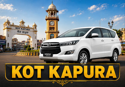 Kot Kapura Taxi Service