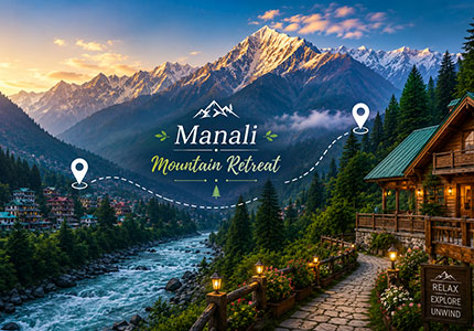 Manali Mountain Retreat