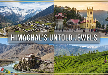Four Wonders of Himachal