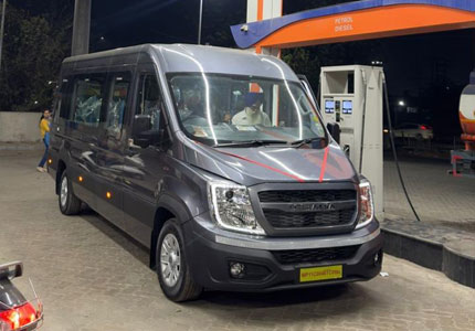 Urbania Traveller 12 Seater