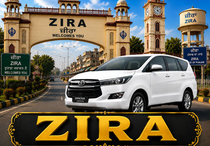 Zira Taxi Service